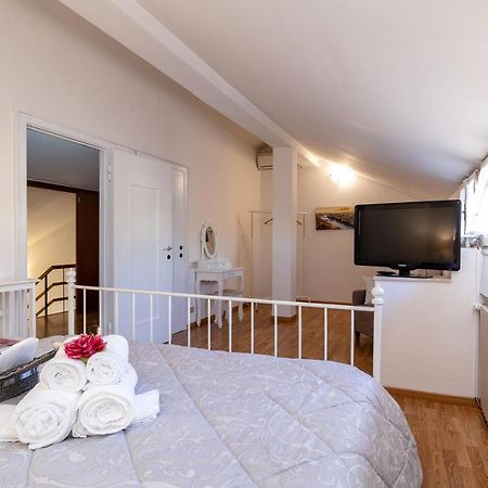 Attico Quarto Di Luna Verona Buitenkant foto