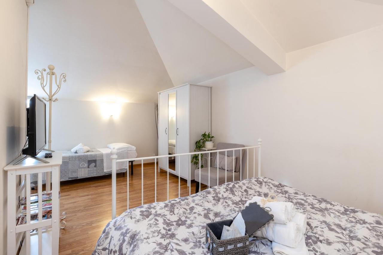 Attico Quarto Di Luna Verona Buitenkant foto