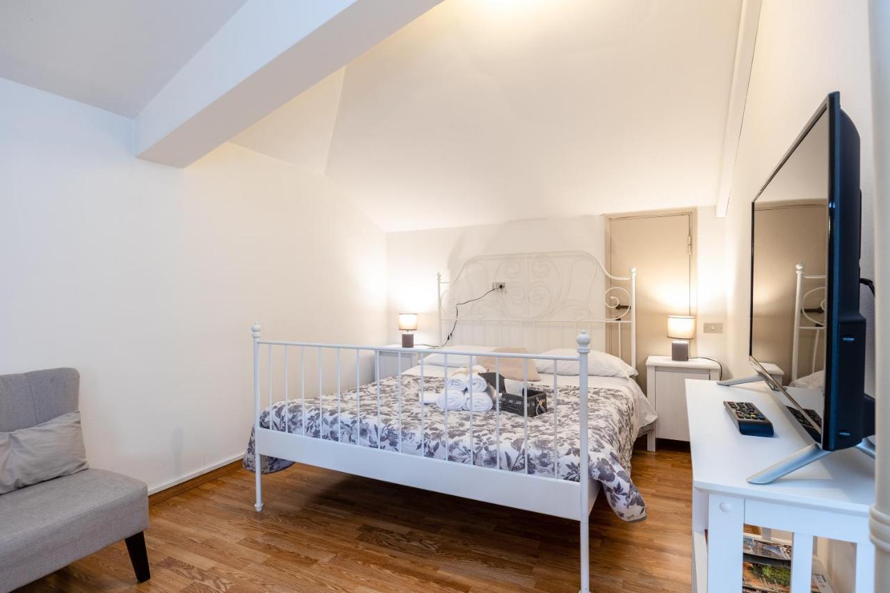 Attico Quarto Di Luna Verona Buitenkant foto