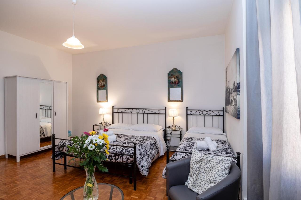 Attico Quarto Di Luna Verona Buitenkant foto