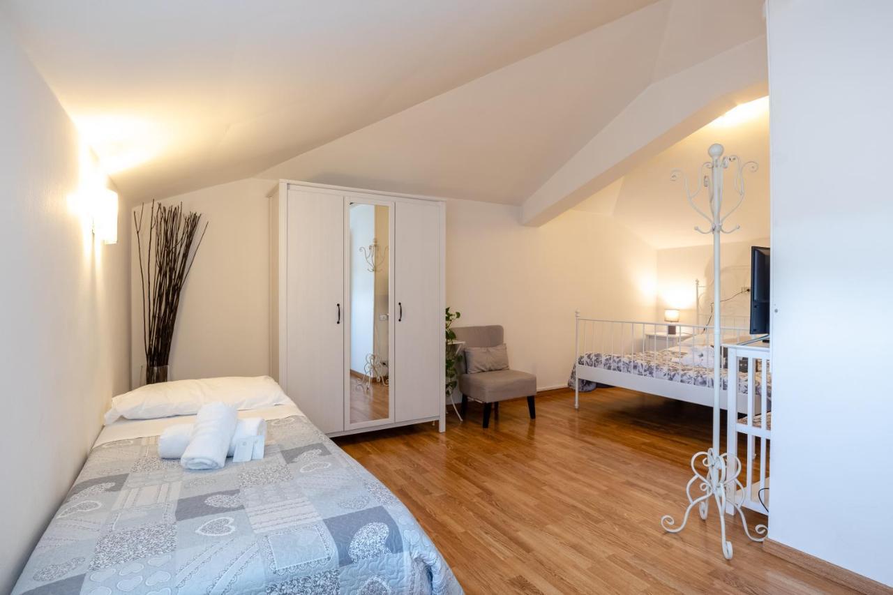 Attico Quarto Di Luna Verona Buitenkant foto