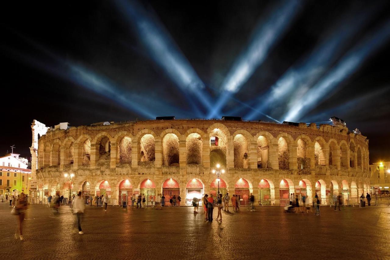 Attico Quarto Di Luna Verona Buitenkant foto