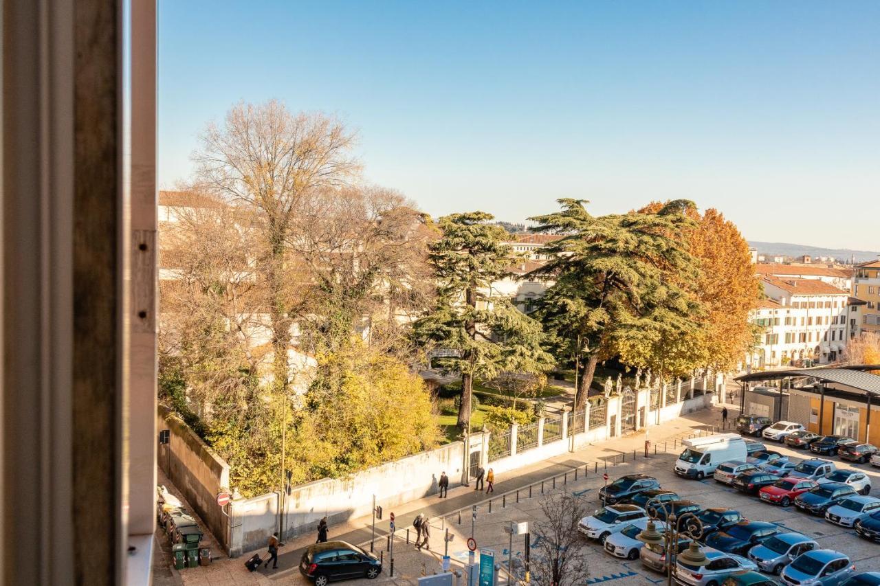 Attico Quarto Di Luna Verona Buitenkant foto